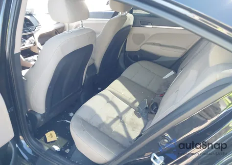 2019 Hyundai Elantra Se z USA, uszkodzony, nr VIN 5NPD74LF2KH491729